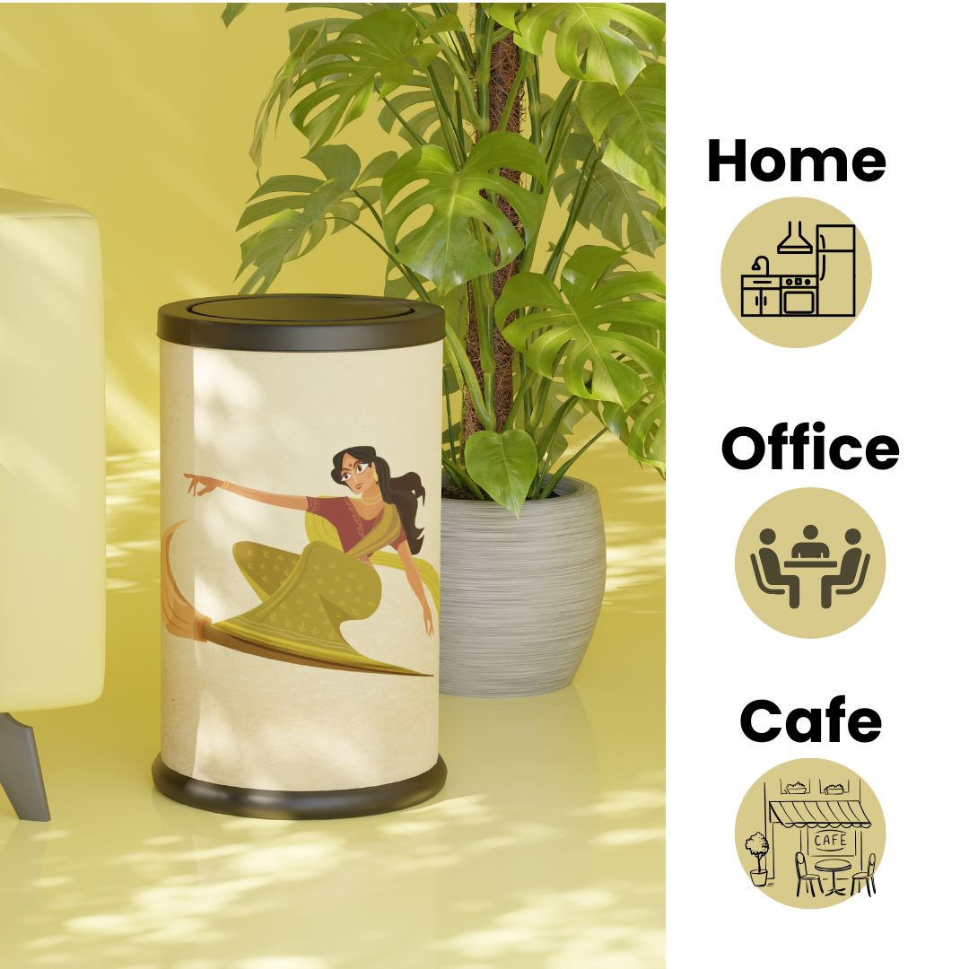 Dustbin x Your Opinions