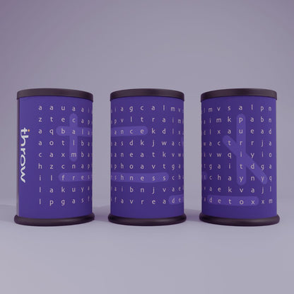 Throw x  crossword