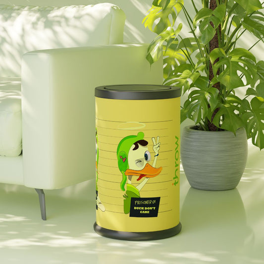 Throw x  Duck Don't Care