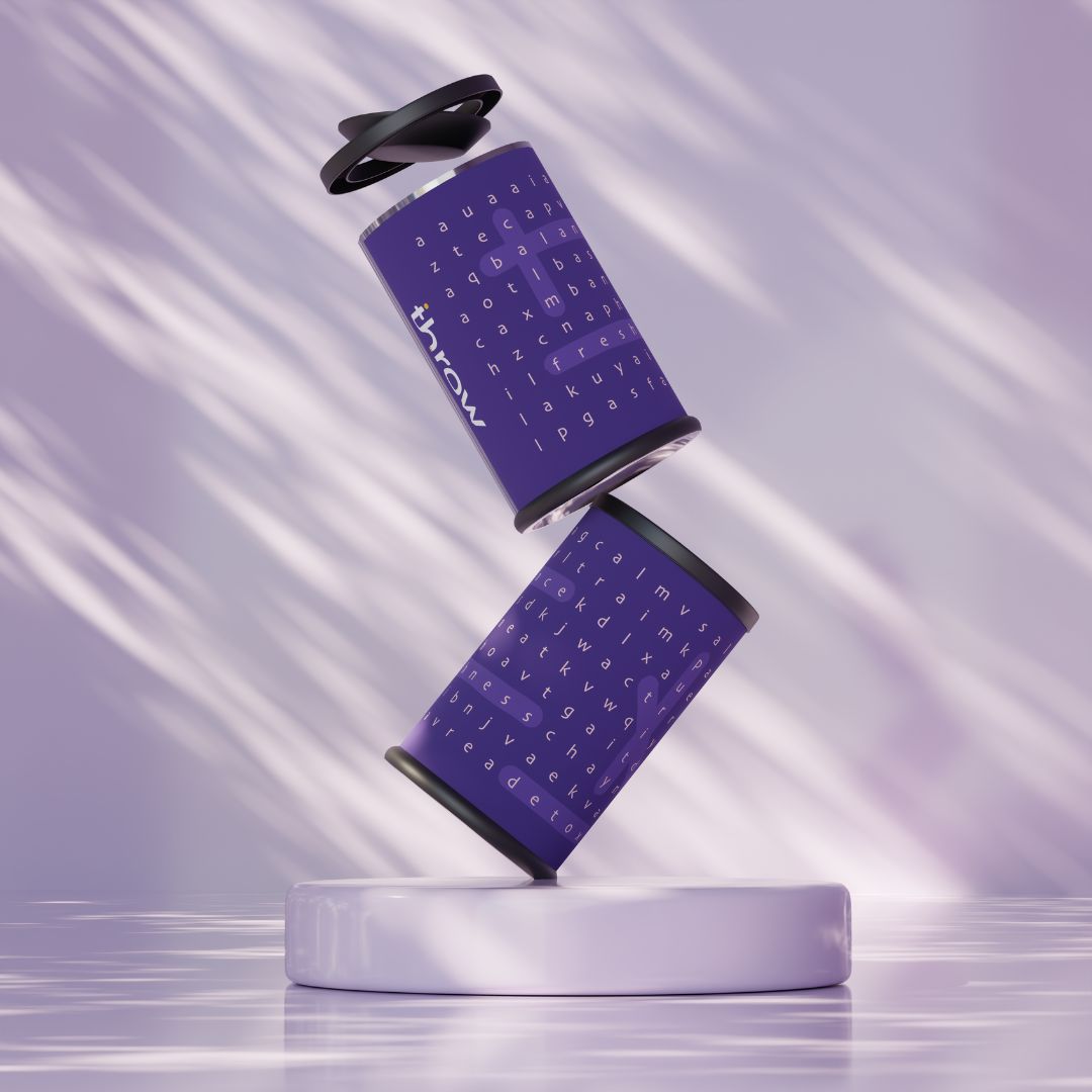 Throw x  crossword