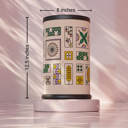 Throw x  Pattern