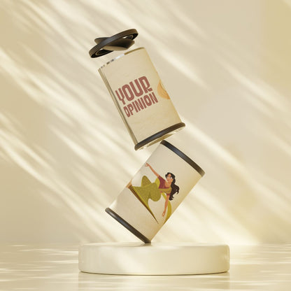 Dustbin x Your Opinions